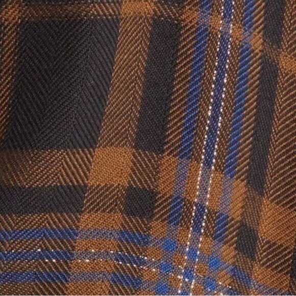 NWOT Rails Hunter Metallic Button-Up (Size M) - Picture 3 of 6